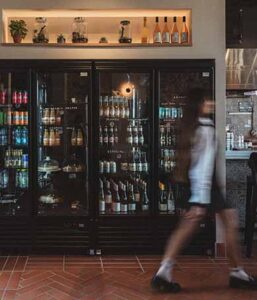 Hotel-Shoshana - Bar
